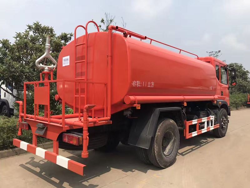 12噸(12方)東風(fēng)T3綠化灑水車(chē)價(jià)格