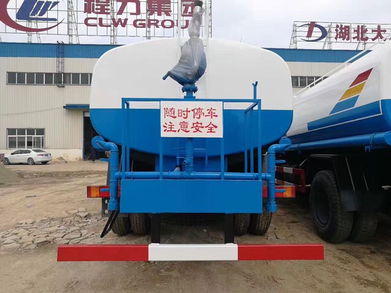 12噸(12方)東風(fēng)創(chuàng)普D7L綠化灑水車(chē)價(jià)格4