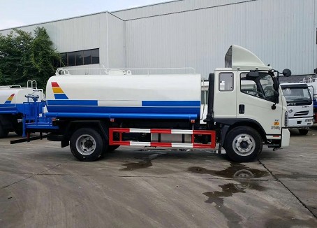 10噸灑水車圖片_福田康瑞H3 10噸綠化灑水車廠家價(jià)格3