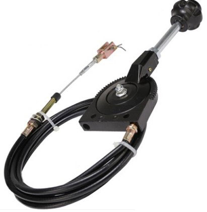 灑水車手油門拉線控制器_灑水車配件4