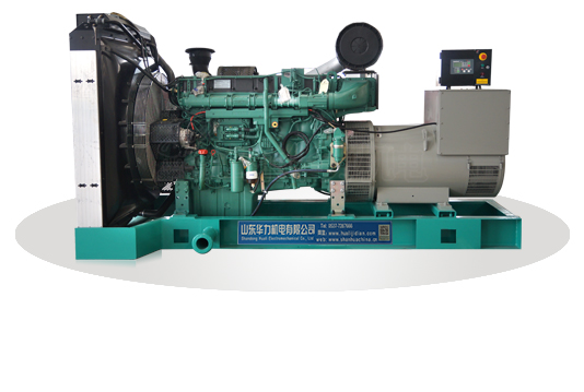 100KW|300KW|400KW|500KW|沃爾沃發電機組4