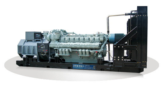 奔馳MTU發(fā)電機(jī)機(jī)組3