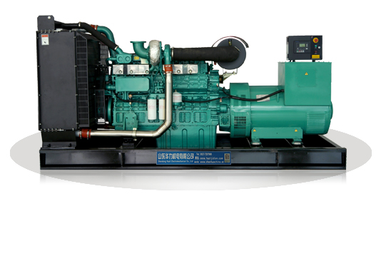 200KW-800KW柴油發電機機組3