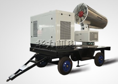 100米移動(dòng)式噴霧機(jī)3