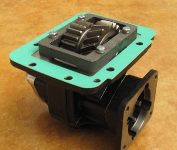 東風天錦DT0690變速箱取力器(HWP-D23/47CHQ)3