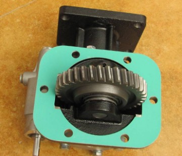 江鈴JCT528T8內平鍵取力器(HWP-I35/74CPS)4