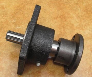 取力器轉換盤-輸出轉換器3