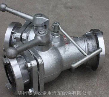 消防車分水器圖片 消防車分水器圖片