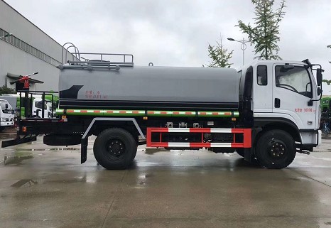 國六12方東風專用底盤D1灑水車 國六12方東風專用底盤D1灑水車