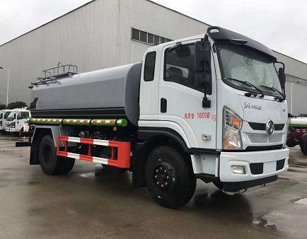 國六12方東風專用底盤D1灑水車 國六12方東風專用底盤D1灑水車