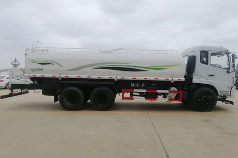 20方灑水車參數(shù)_國(guó)六20方東風(fēng)隨專D913后雙橋綠化灑水車廠家價(jià)格4