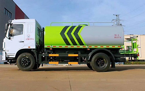 國六12方東風(fēng)華神F5灑水車 國六12方東風(fēng)華神F5灑水車
