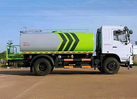 國六12方東風(fēng)華神F5灑水車 國六12方東風(fēng)華神F5灑水車