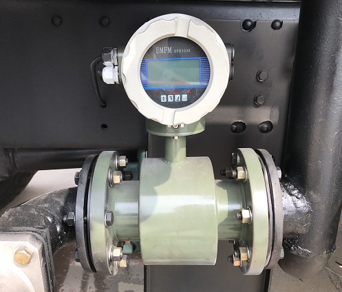 污水電磁流量計(jì)圖片 污水電磁流量計(jì)圖片