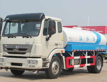 環衛灑水車圖片 環衛灑水車圖片