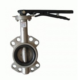 不銹鋼手動蝶閥 不銹鋼手動蝶閥