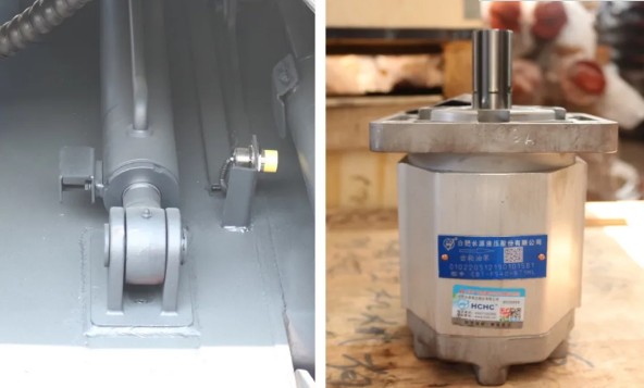 湖北永航環衛垃圾車圖片 湖北永航環衛垃圾車圖片