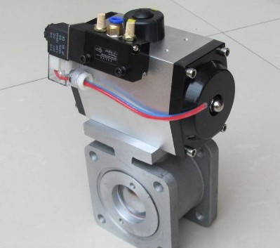 程力灑水車(chē)氣動(dòng)閥門(mén)圖片 程力灑水車(chē)氣動(dòng)閥門(mén)圖片