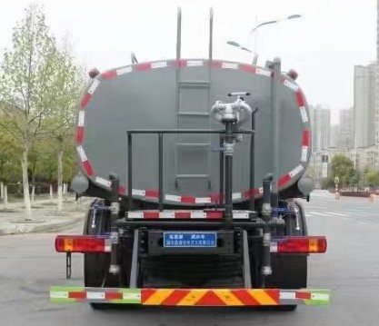 國六15方福田瑞沃ES7灑水車圖片 國六15方福田瑞沃ES7灑水車圖片