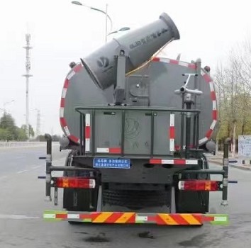 國六15方福田瑞沃ES7灑水車圖片 國六15方福田瑞沃ES7灑水車圖片