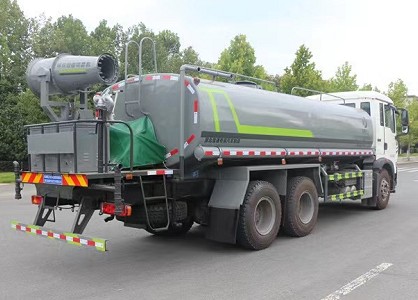 國六重汽豪沃TX后雙橋多功能抑塵車圖片 國六重汽豪沃TX后雙橋多功能抑塵車圖片