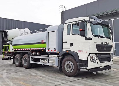 國六重汽豪沃TX后雙橋多功能抑塵車圖片 國六重汽豪沃TX后雙橋多功能抑塵車圖片