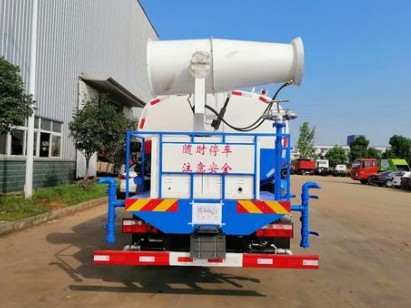灑水車霧炮機(jī)圖片 灑水車霧炮機(jī)圖片