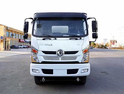 東風專用底盤灑水車圖片 東風專用底盤灑水車圖片