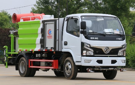 東風5方環衛灑水車圖片 東風5方環衛灑水車圖片