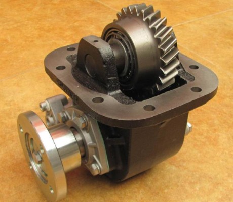 灑水車取力器圖片 灑水車取力器圖片