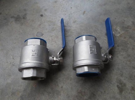 灑水車直通球閥圖片 灑水車直通球閥圖片