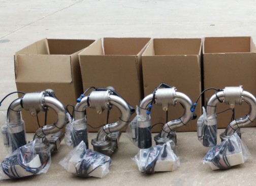 灑水車改裝電動(dòng)水炮圖片 灑水車改裝電動(dòng)水炮圖片