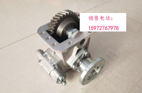 萬里揚WLY6G40B變速箱取力器 萬里揚WLY6G40B變速箱取力器