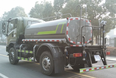 東風D1四驅5方灑水車_縱昂牌CLT5101GPSFV6型綠化噴灑車 東風D1四驅5方灑水車_縱昂牌CLT5101GPSFV6型綠化噴灑車