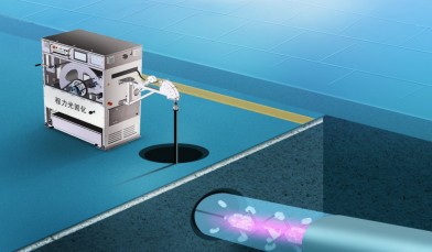 江鈴紫外光固化管道修復車_程力牌CL5080XJX6AHQ型檢修車 江鈴紫外光固化管道修復車_程力牌CL5080XJX6AHQ型檢修車