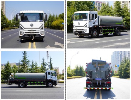 15方新款東風(fēng)多利卡D9多功能抑塵車 15方新款東風(fēng)多利卡D9多功能抑塵車