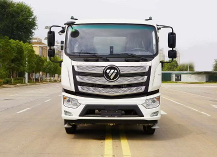 福田歐航12噸灑水車_縱昂牌CLT5168GPSBJ6A型綠化噴灑車 福田歐航12噸灑水車_縱昂牌CLT5168GPSBJ6A型綠化噴灑車