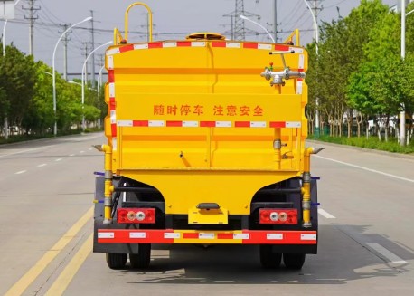 福田領航M5藍牌7方灑水車_程力威牌CLW5045TYH6SL型路面養護車 福田領航M5藍牌7方灑水車_程力威牌CLW5045TYH6SL型路面養護車