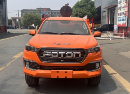 四驅(qū)福田皮卡消防灑水車(chē)_中潔牌XZL5045GSS6型灑水車(chē) 四驅(qū)福田皮卡消防灑水車(chē)_中潔牌XZL5045GSS6型灑水車(chē)