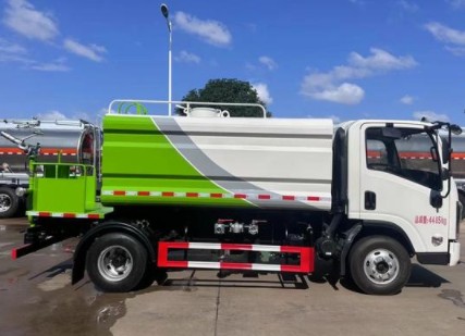 江淮威鈴K5藍(lán)牌灑水車_博利牌BLT5040TYHH6型路面養(yǎng)護(hù)車 江淮威鈴K5藍(lán)牌灑水車_博利牌BLT5040TYHH6型路面養(yǎng)護(hù)車