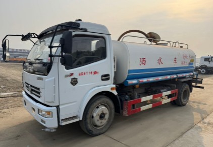 出售二手灑水車_二手10方灑水車_二手灑水車8到10噸的3