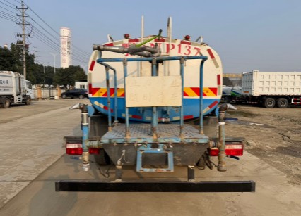 出售二手灑水車_二手10方灑水車_二手灑水車8到10噸的4