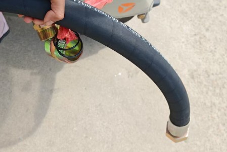 灑水車黑色橡膠管道_灑水車液壓橡膠管道_灑水車2寸DN50橡膠管 灑水車黑色橡膠管道_灑水車液壓橡膠管道_灑水車2寸DN50橡膠管